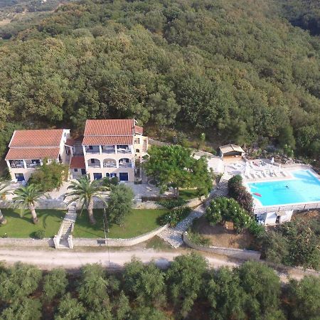 Natural Blue Green Apartment Almiros Beach Esterno foto