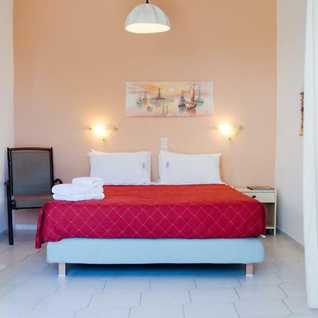 Natural Blue Green Apartment Almiros Beach Esterno foto