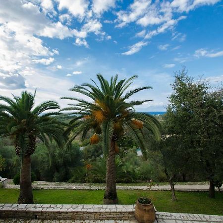 Natural Blue Green Apartment Almiros Beach Esterno foto