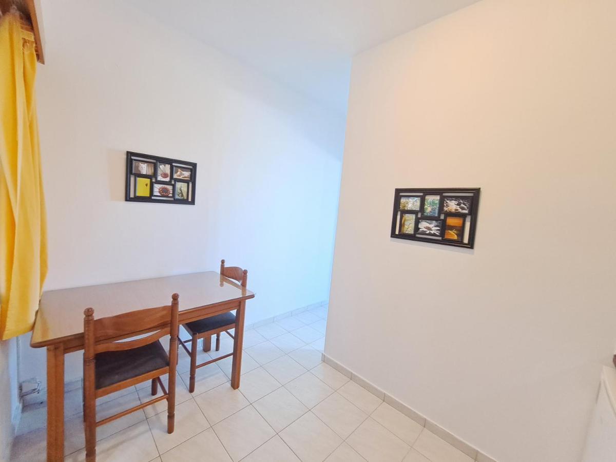 Natural Blue Green Apartment Almiros Beach Esterno foto