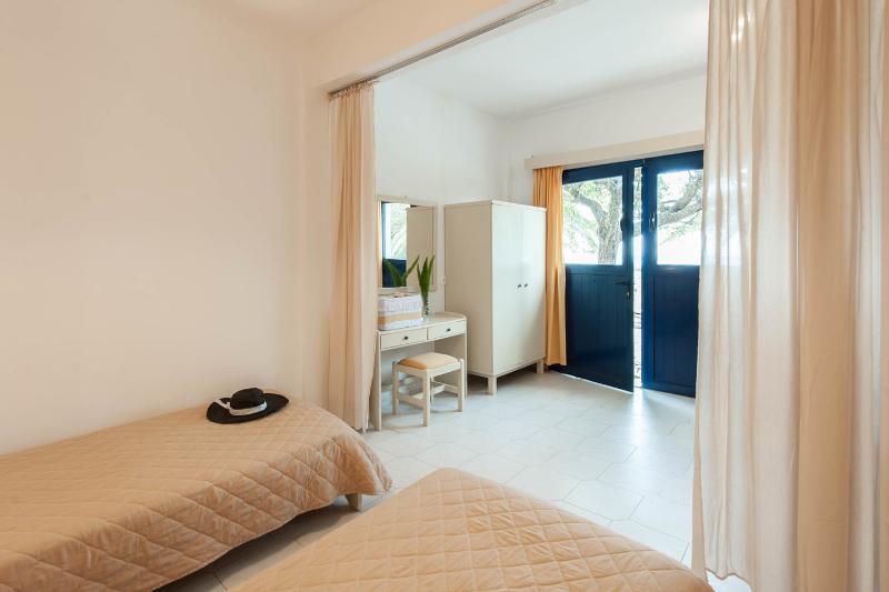 Natural Blue Green Apartment Almiros Beach Esterno foto