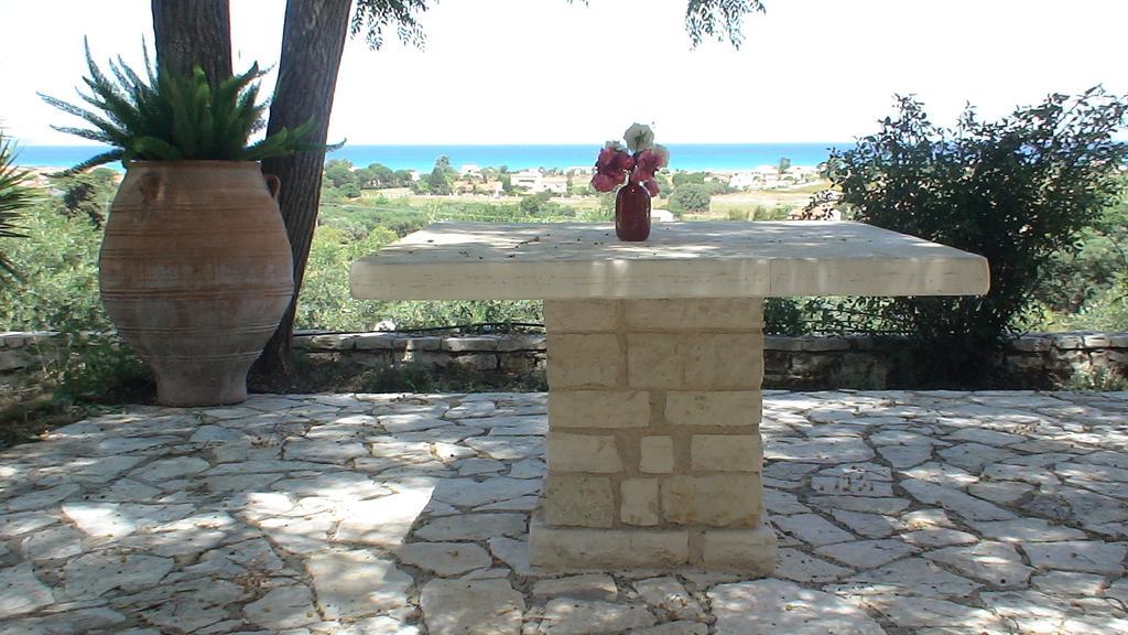 Natural Blue Green Apartment Almiros Beach Esterno foto