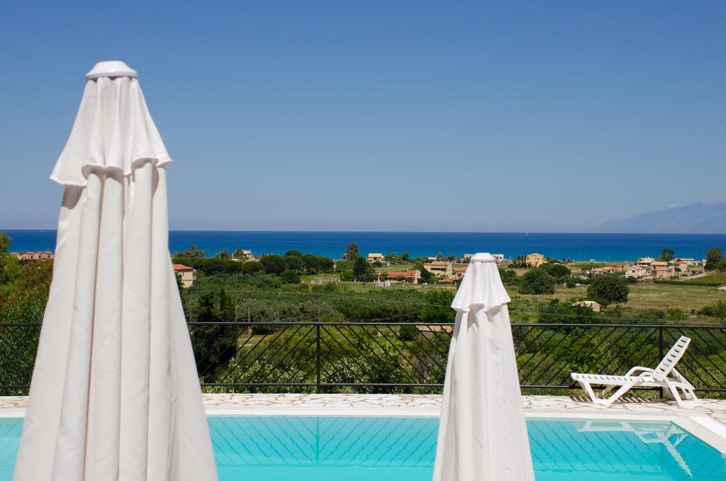 Natural Blue Green Apartment Almiros Beach Esterno foto