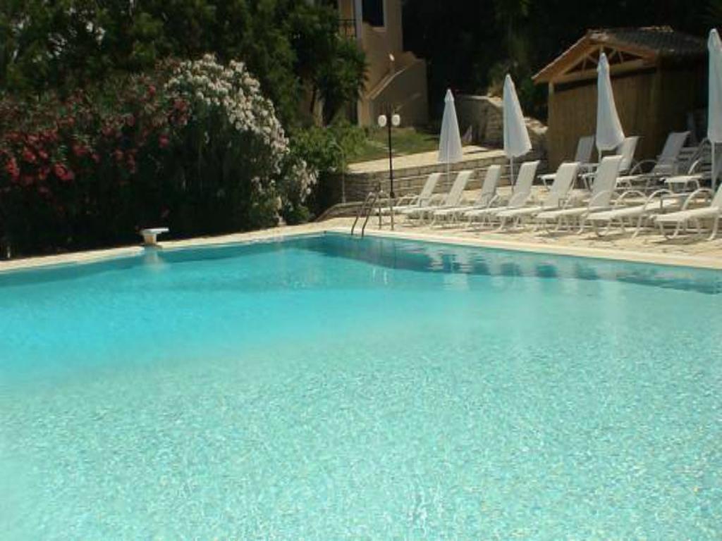 Natural Blue Green Apartment Almiros Beach Esterno foto