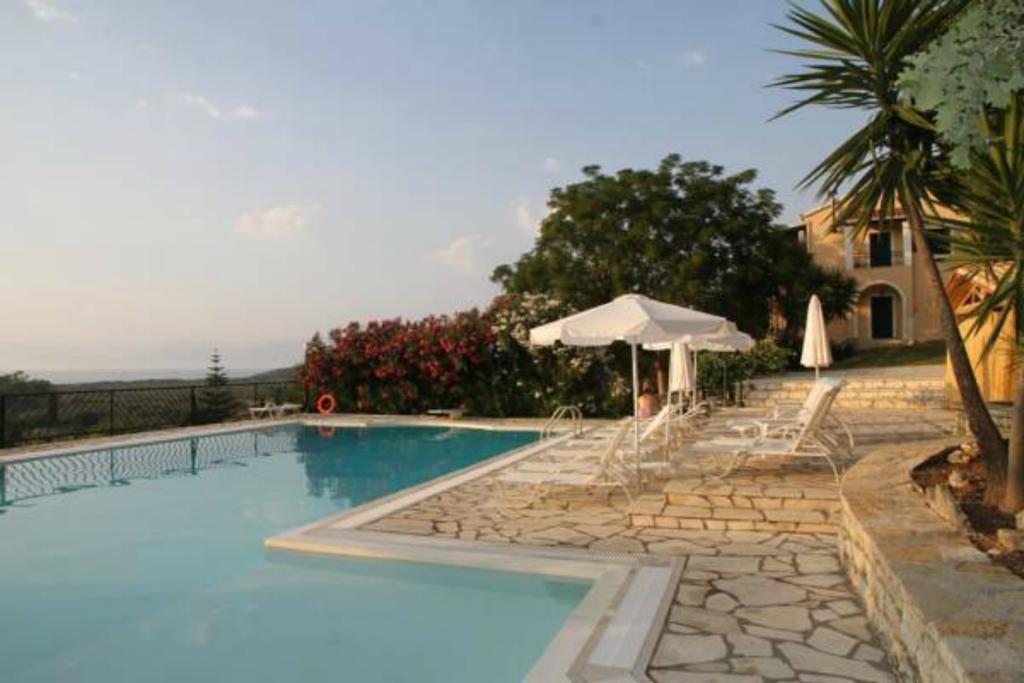 Natural Blue Green Apartment Almiros Beach Esterno foto