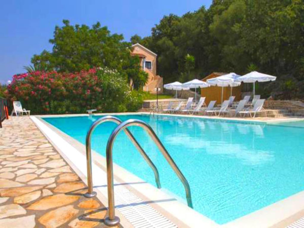 Natural Blue Green Apartment Almiros Beach Esterno foto