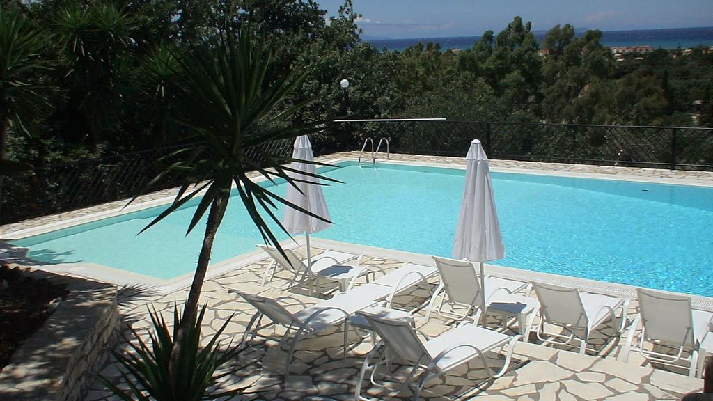 Natural Blue Green Apartment Almiros Beach Esterno foto