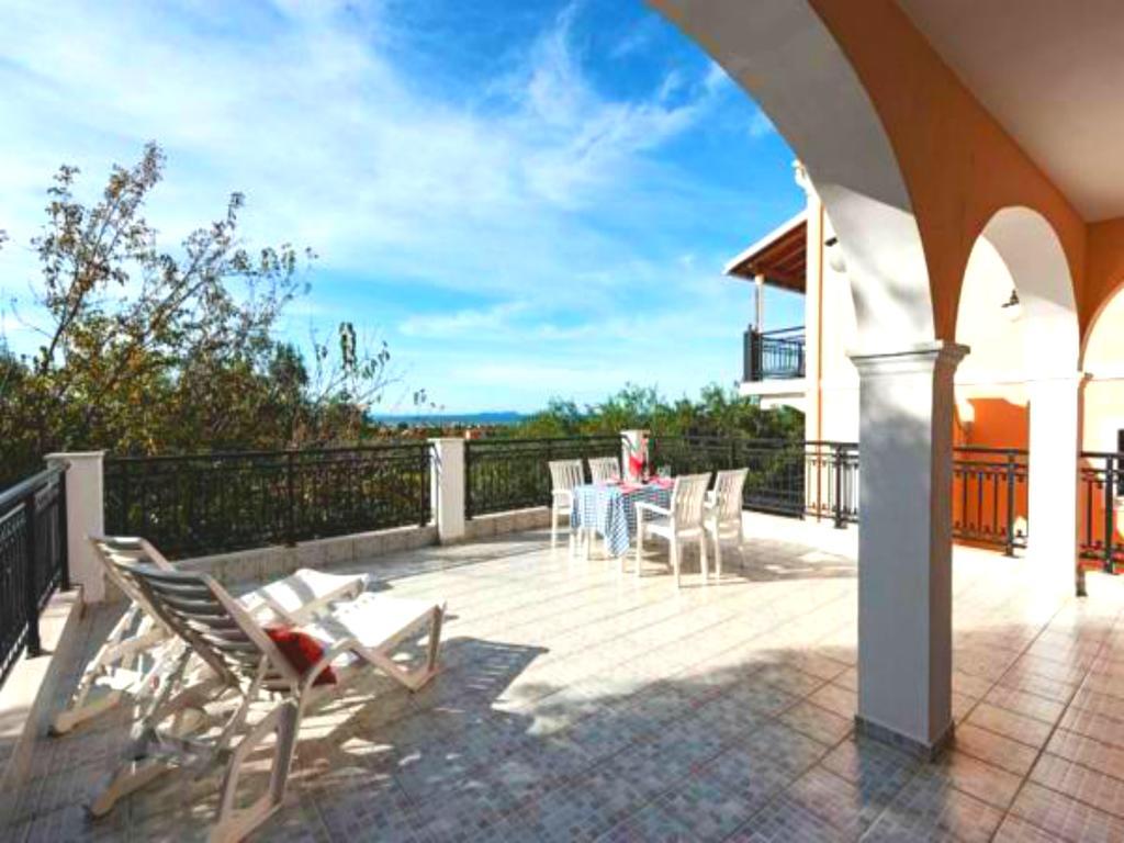 Natural Blue Green Apartment Almiros Beach Esterno foto