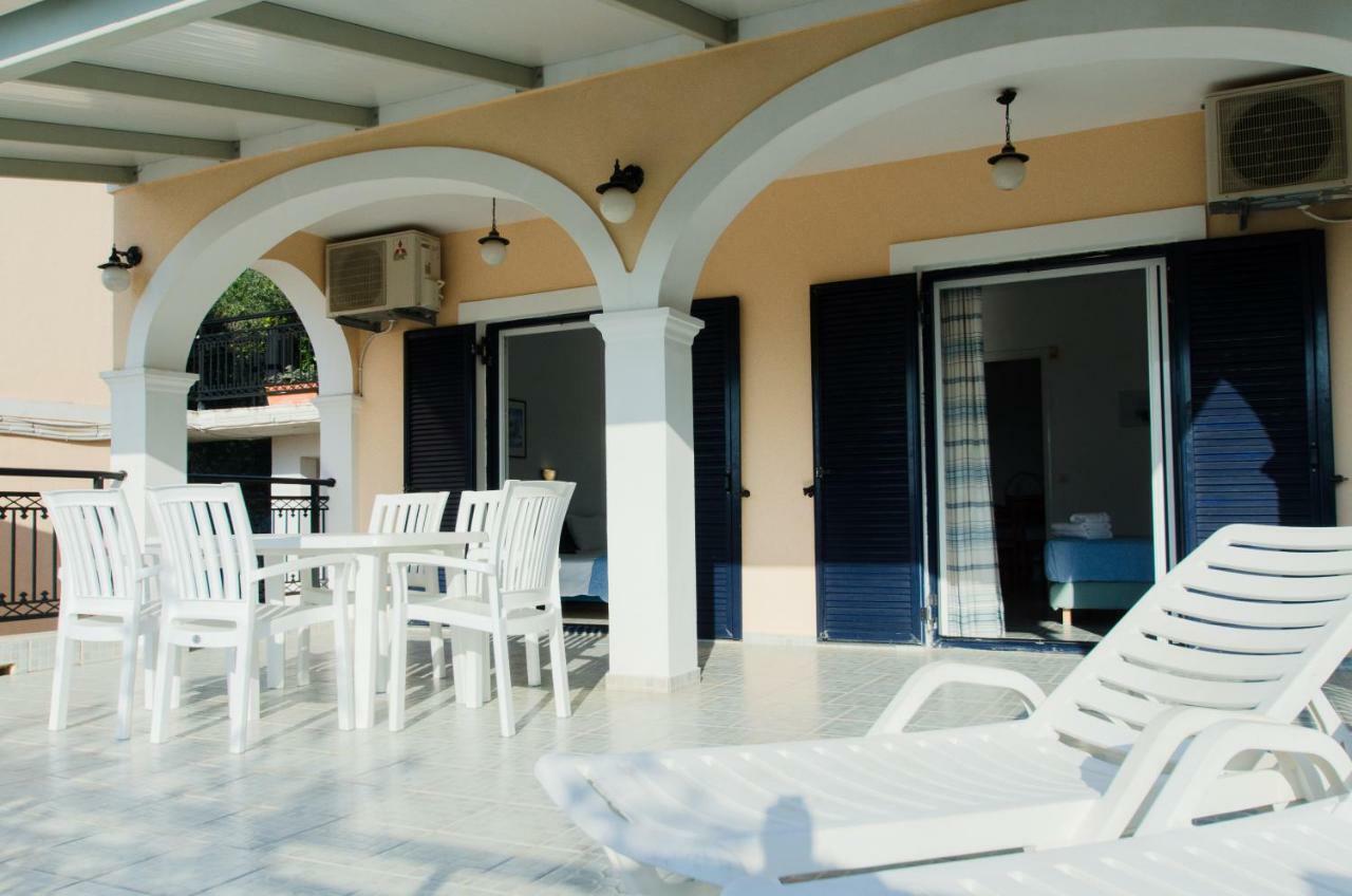 Natural Blue Green Apartment Almiros Beach Esterno foto