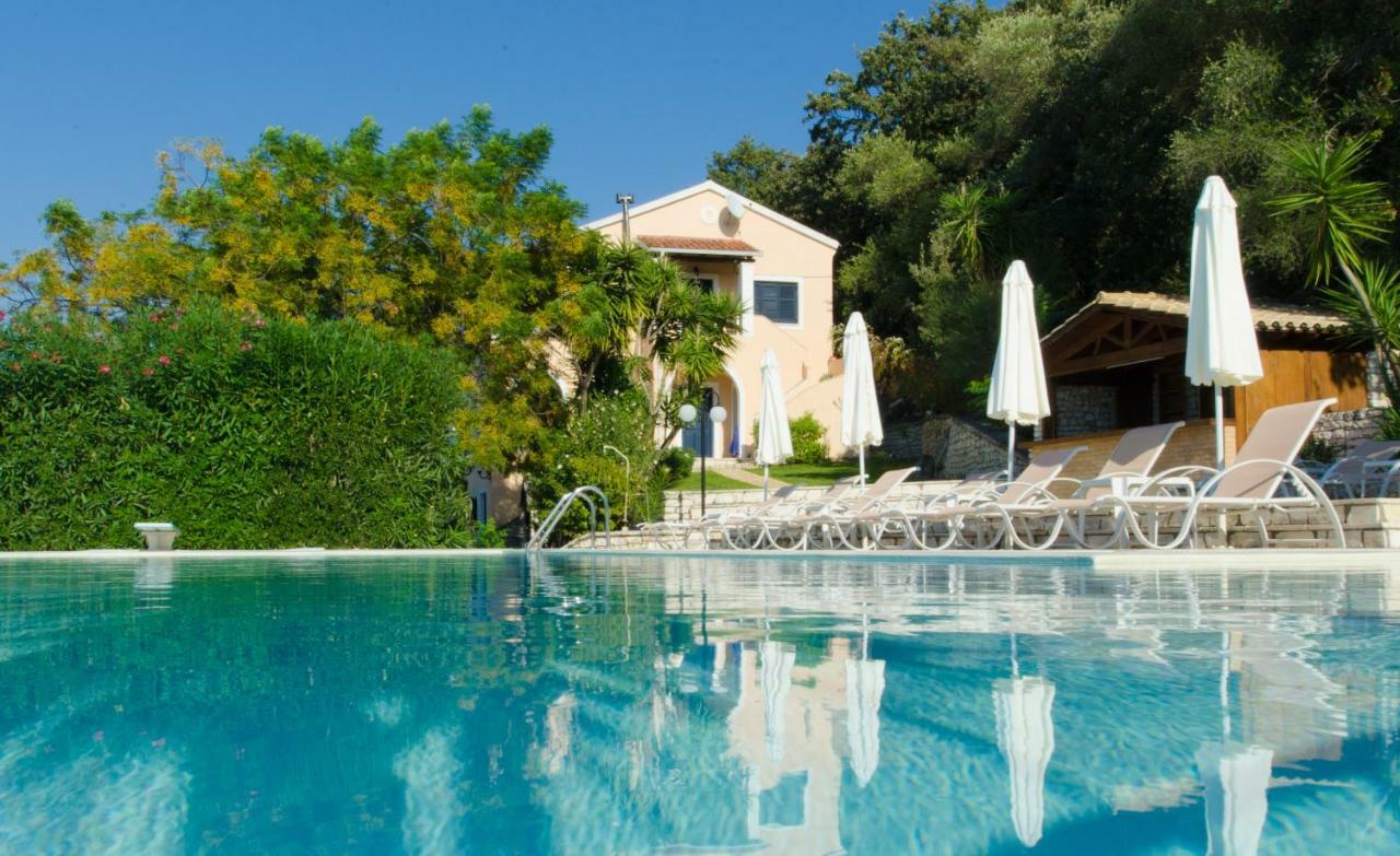 Natural Blue Green Apartment Almiros Beach Esterno foto