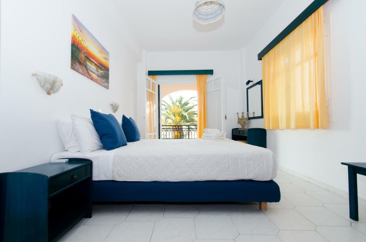 Natural Blue Green Apartment Almiros Beach Esterno foto