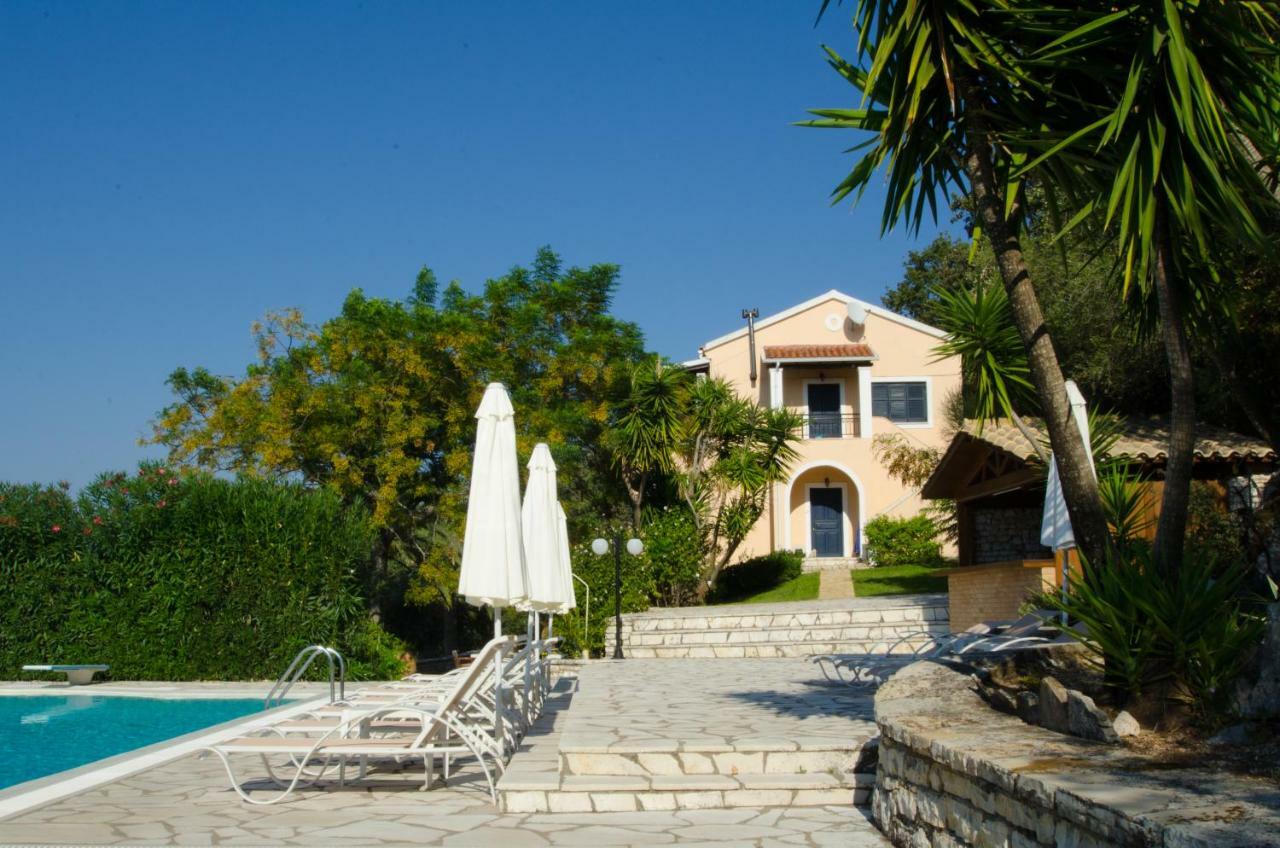 Natural Blue Green Apartment Almiros Beach Esterno foto