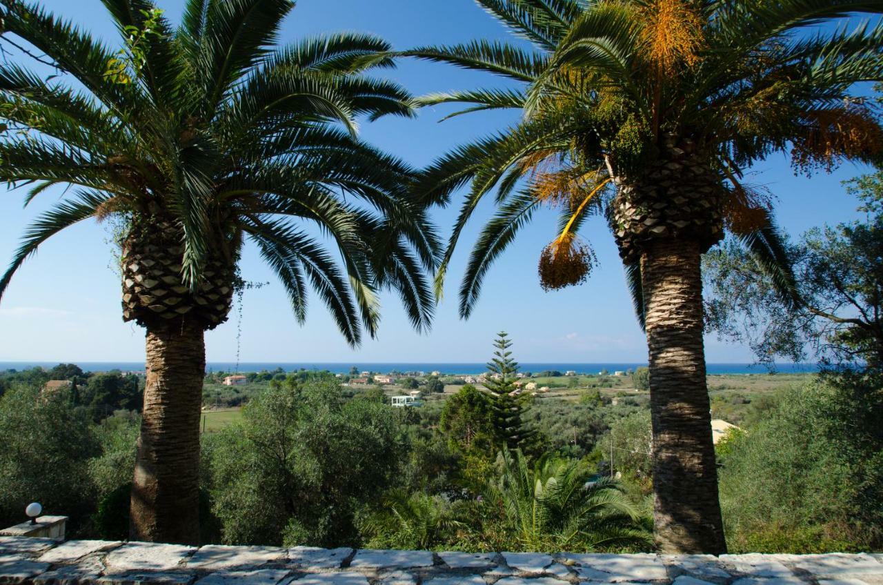 Natural Blue Green Apartment Almiros Beach Esterno foto