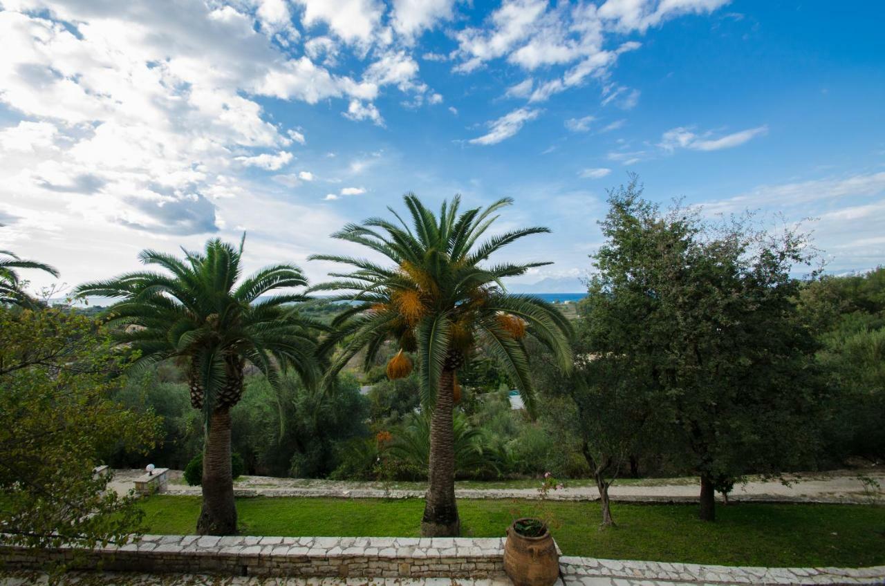 Natural Blue Green Apartment Almiros Beach Esterno foto
