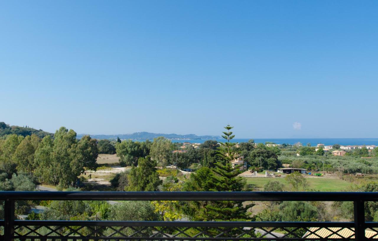 Natural Blue Green Apartment Almiros Beach Esterno foto