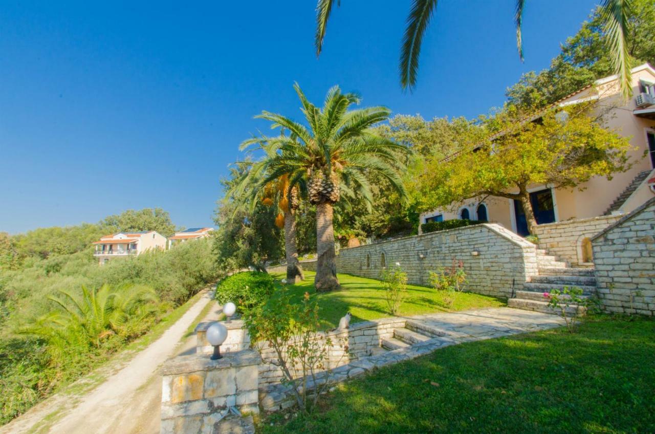 Natural Blue Green Apartment Almiros Beach Esterno foto